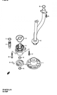 Oil pump ( )