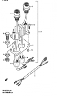 Opt : trim switch ( :  )