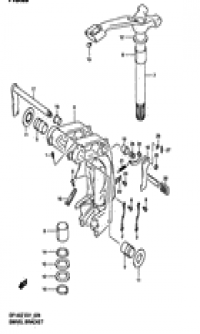 Swivel bracket ( )