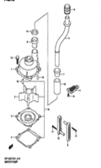 Water pump ( )