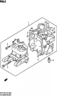 Cylinder block ( )
