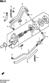 Fuel pump ( )