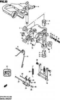 Swivel bracket ( )