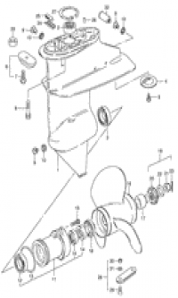 Gear case (������ ������� �������)