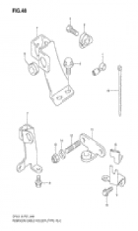 Remocon cable holder (��������� ������ �������������� ����������)