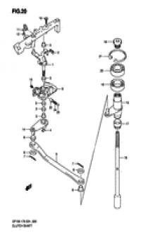 Clutch shaft (��������� ���)
