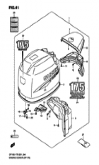 Engine cover (������ ��������� (�����))