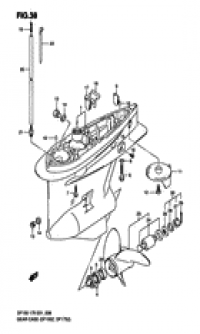 Gear case (������ ������� �������)