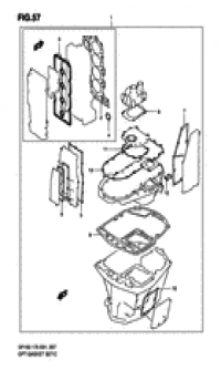 Opt:gasket set (�����: �������� ���������)