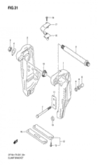 Clamp bracket (��������� ������)