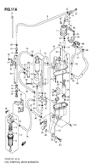 Fuel pump / fuel vapor separator (��������� ����� / ���������� ����� �������)