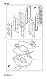 Gasket set (�������� ���������)