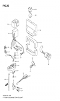 Ptt switch / engine control unit (������������� ������������ / ���� ���������� ����������)