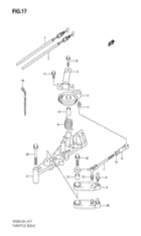 Throttle rod (���� ��������)