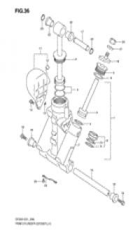 Trim cylinder (������� �����)