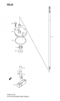 Clutch rod (���� ���������)