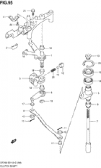 Clutch shaft (��������� ���)