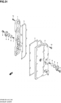 Exhaust cover (����� ��������� �����)