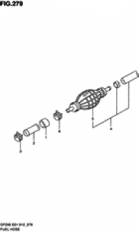 Fuel hose (��������� �����)