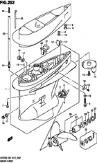 Gear case (������ ������� �������)