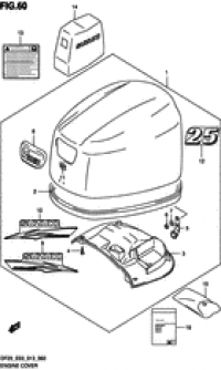 Engine cover (  ())