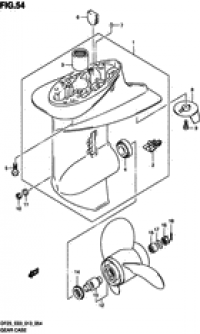 Gear case (  )