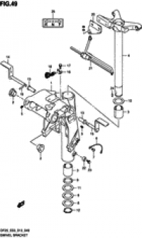 Swivel bracket ( )