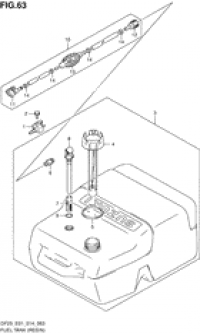 Fuel tank ( )