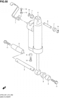 Gas cylinder ( )
