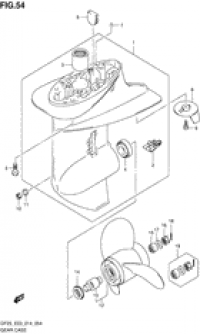 Gear case (  )