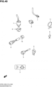 Sensor/switch (  )