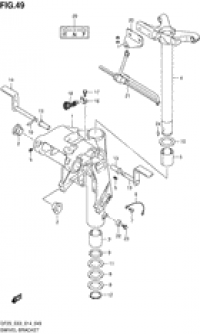 Swivel bracket ( )