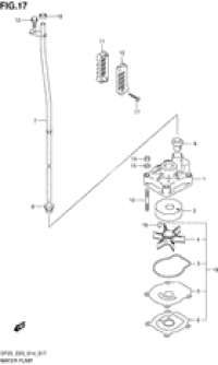 Water pump ( )