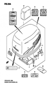 Engine cover (  ())