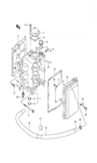 Cylinder head (  )