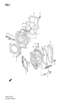 Cylinder head (  )