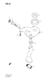 Oil pump ( )