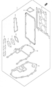Gasket set (�������� ���������)