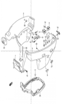 Side cover (������� ������)