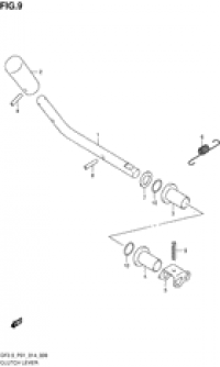 Clutch lever (����� ���������)