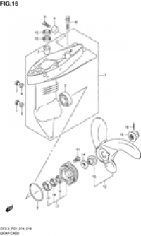 Gear case (������ ������� �������)