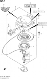 Recoil starter (���������� �������)