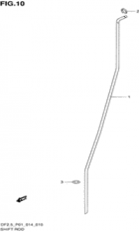 Shift rod (������������� ����)