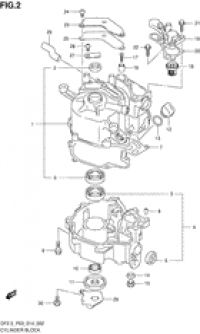 Cylinder block ( )