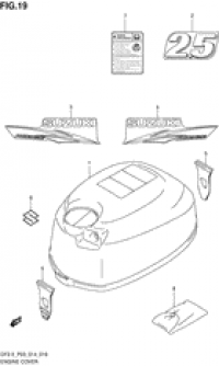 Engine cover (  ())