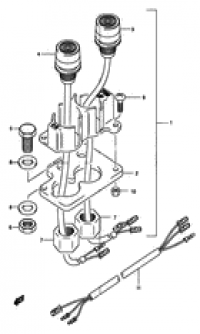 Opt:trim switch (:  )