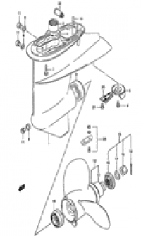 Gear case (������ ������� �������)