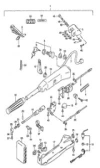 Tiller handle (�������)