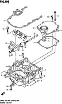 Engine holder ( )