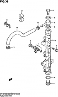 Fuel injector ( )